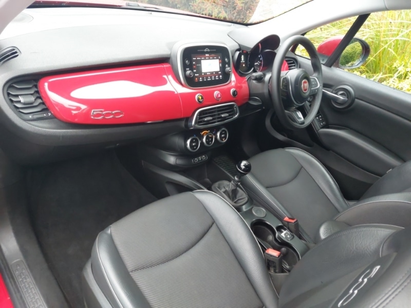 Used Fiat 500X 2020 for sale - 76493507: Photo 5