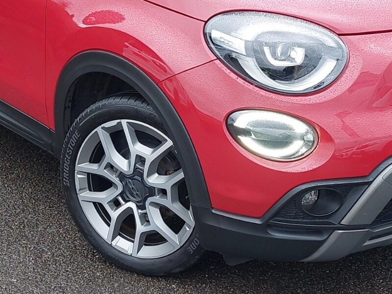 Used Fiat 500X 2020 for sale - 76493507: Photo 9