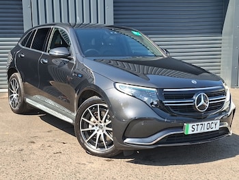 Used Mercedes-Benz EQC 2022 for sale - 78747298: Photo