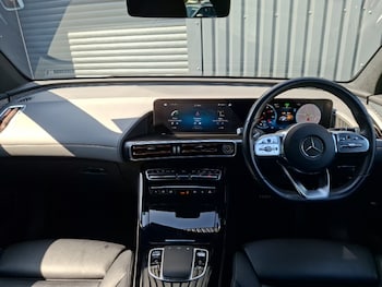 Used Mercedes-Benz EQC 2022 for sale - 78747298: Photo