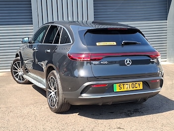 Used Mercedes-Benz EQC 2022 for sale - 78747298: Photo