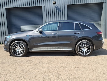 Used Mercedes-Benz EQC 2022 for sale - 78747298: Photo