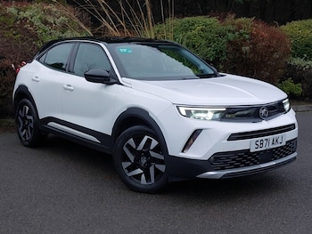 Vauxhall Mokka feature image