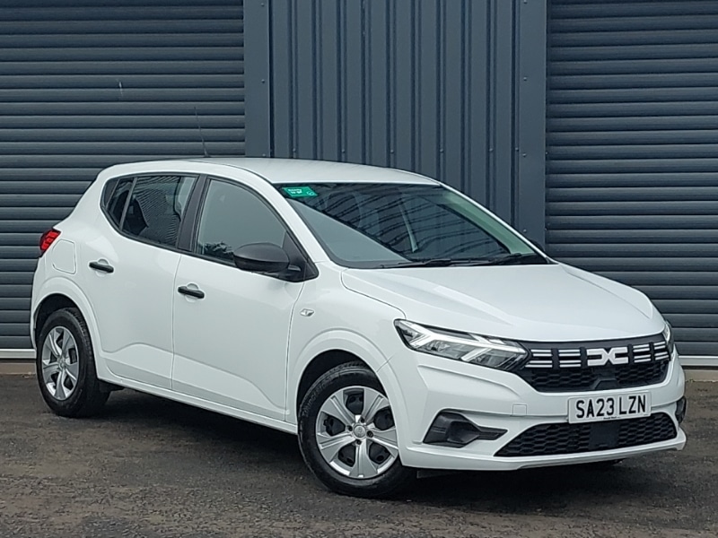 Used Dacia Sandero 2023 for sale - 78133091: Photo 1