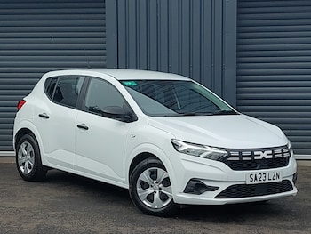 Used Dacia Sandero 2023 for sale - 78133091: Photo