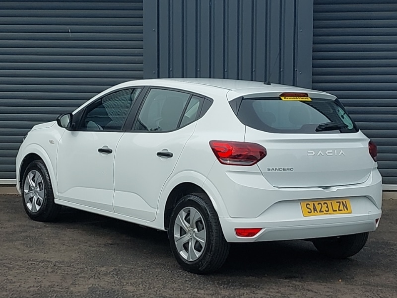 Used Dacia Sandero 2023 for sale - 78133091: Photo 3