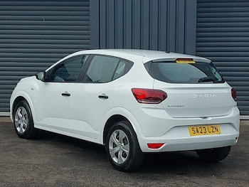 Used Dacia Sandero 2023 for sale - 78133091: Photo