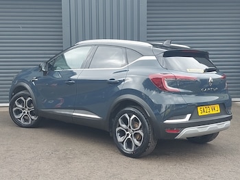 Used Renault Captur 2023 for sale - 78169564: Photo