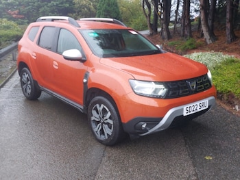 Used Dacia Duster 2022 for sale - 76165859: Photo
