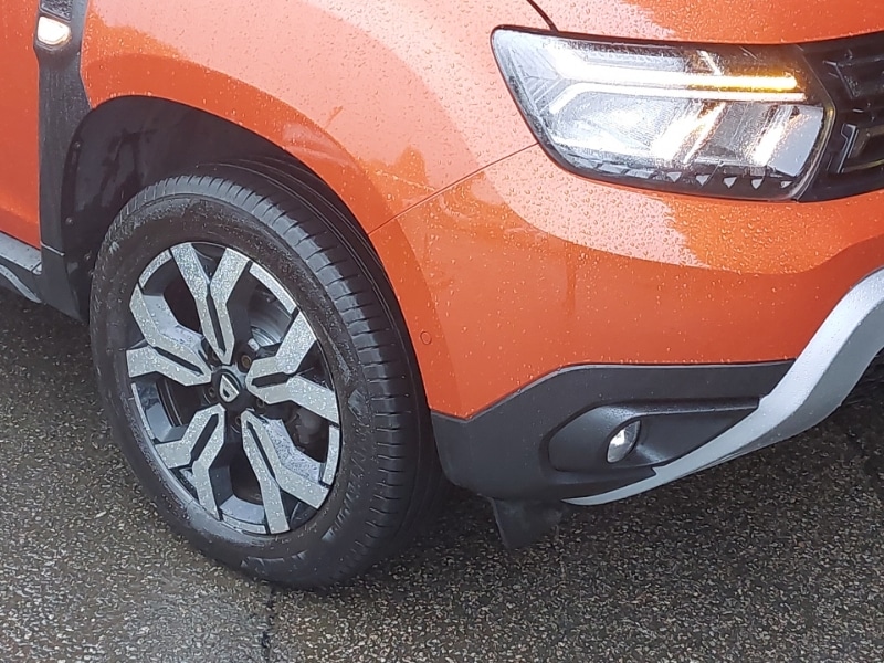Used Dacia Duster 2022 for sale - 76165859: Photo 9