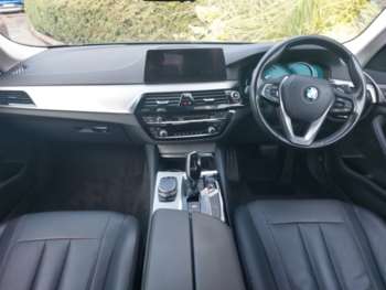 Used BMW 5 Series 2017 for sale - 74860591: Photo