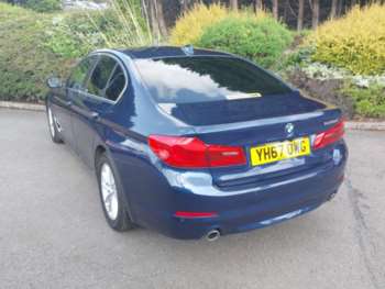 Used BMW 5 Series 2017 for sale - 74860591: Photo