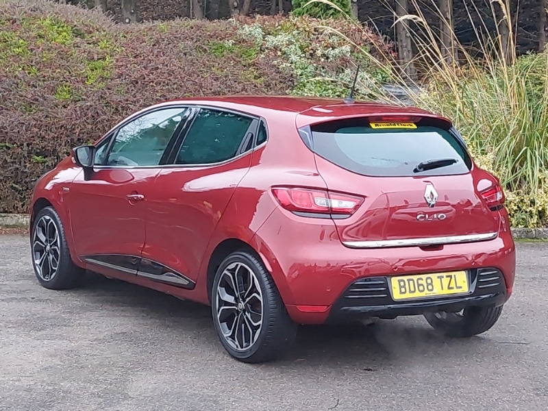 Used Renault Clio 2018 for sale - 76707940: Photo 3