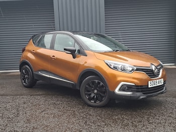 Used Renault Captur 2019 for sale - 79525692: Photo