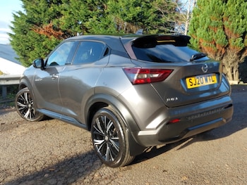 Used Nissan Juke 2020 for sale - 76606286: Photo