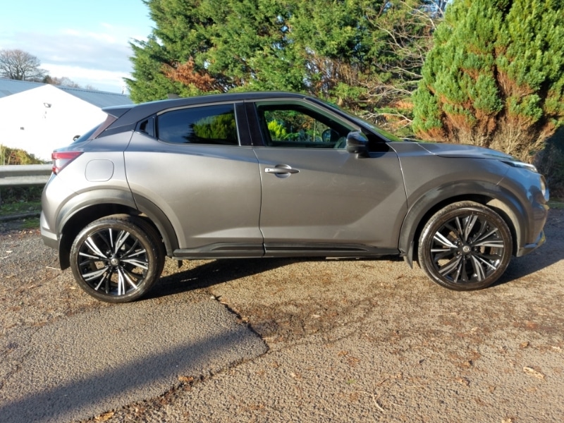 Used Nissan Juke 2020 for sale - 76606286: Photo 4