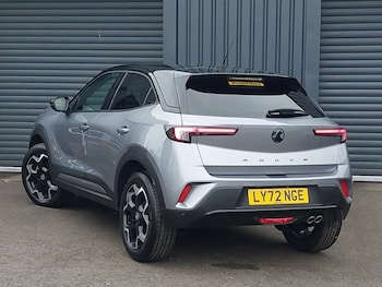 Used Vauxhall Mokka 2023 for sale - 77987663: Photo