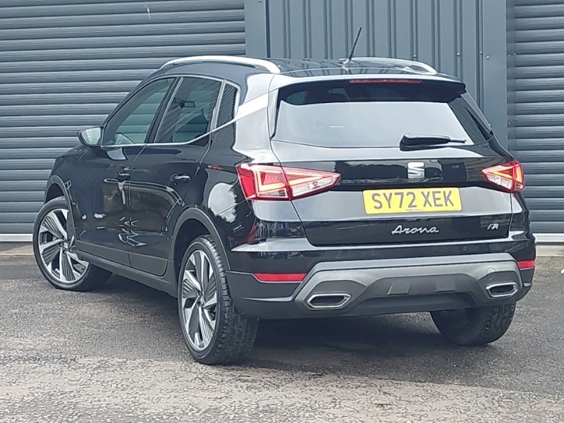 Used SEAT Arona 2023 for sale - 77644947: Photo 3