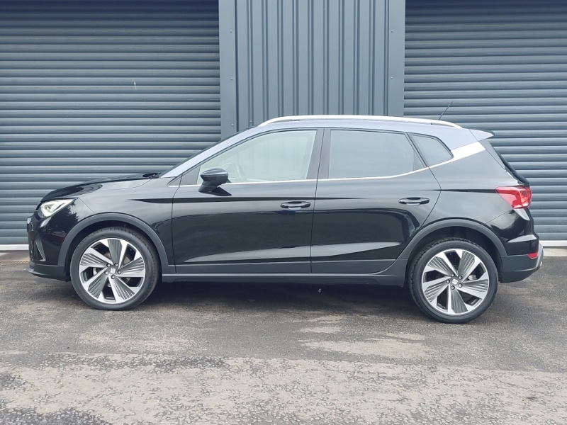 Used SEAT Arona 2023 for sale - 77644947: Photo 4
