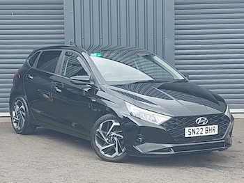 Used Hyundai i20 2022 for sale - 77702164: Photo