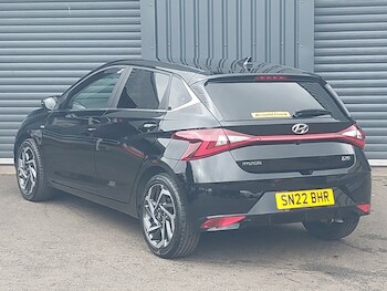 Used Hyundai i20 2022 for sale - 77702164: Photo