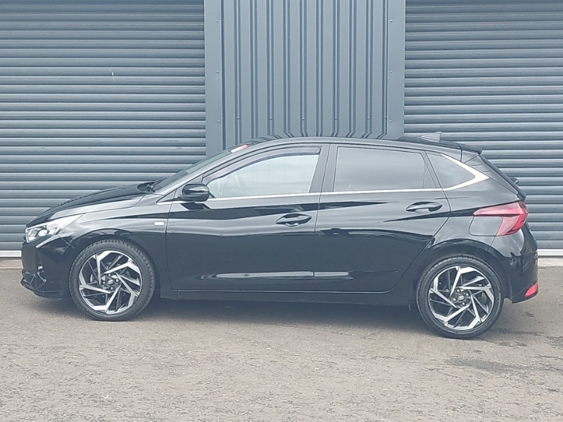 Used Hyundai i20 2022 for sale - 77702164: Photo 4