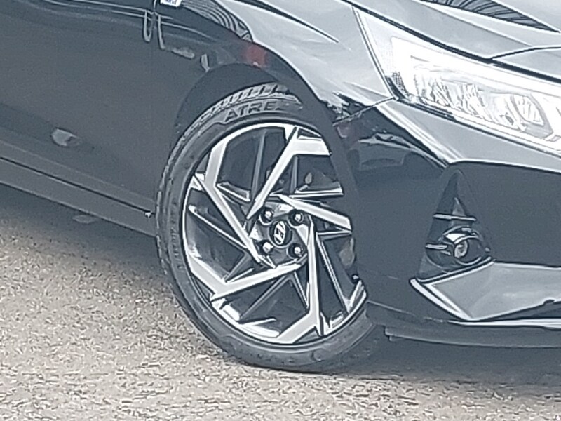 Used Hyundai i20 2022 for sale - 77702164: Photo 9