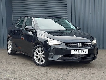 Used Vauxhall Corsa 2022 for sale - 77325241: Photo