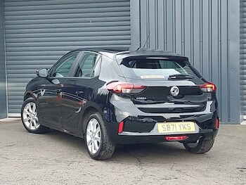 Used Vauxhall Corsa 2022 for sale - 77325241: Photo