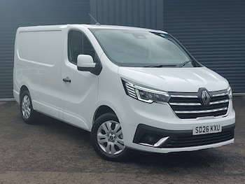 Used Renault Trafic 2026 for sale - 78259319: Photo