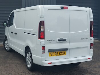 Used Renault Trafic 2026 for sale - 78259319: Photo