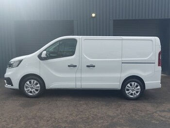Used Renault Trafic 2026 for sale - 78259319: Photo
