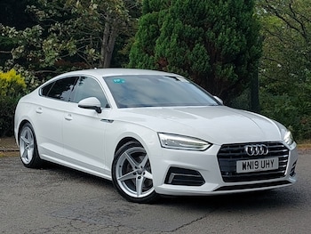 2019 - 35 TFSI Sport 5dr S Tronic