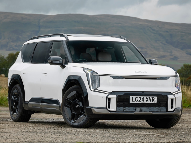 Used Kia EV9 2024 for sale - 76471769: Photo 1