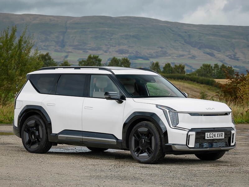 Used Kia EV9 2024 for sale - 76471769: Photo 12