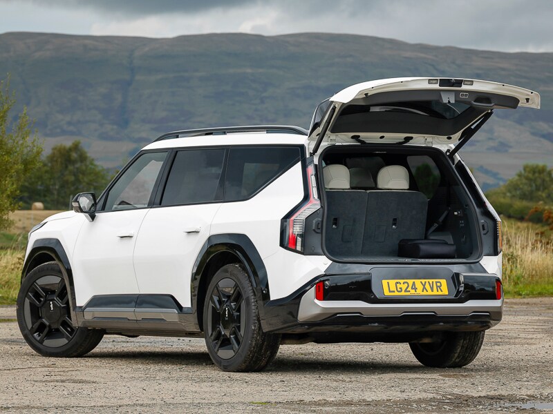 Used Kia EV9 2024 for sale - 76471769: Photo 14