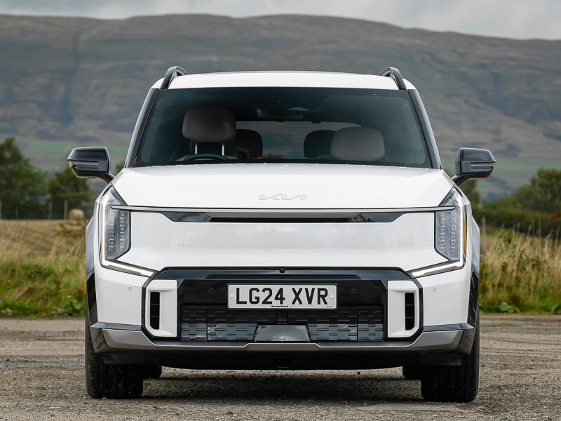 Used Kia EV9 2024 for sale - 76471769: Photo 8