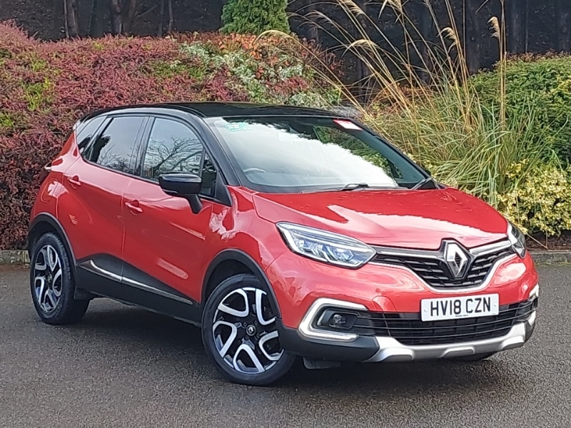 Used Renault Captur 2018 for sale - 76906763: Photo 1