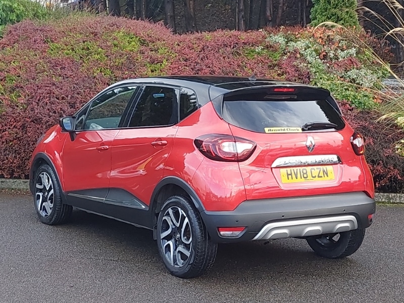 Used Renault Captur 2018 for sale - 76906763: Photo 3