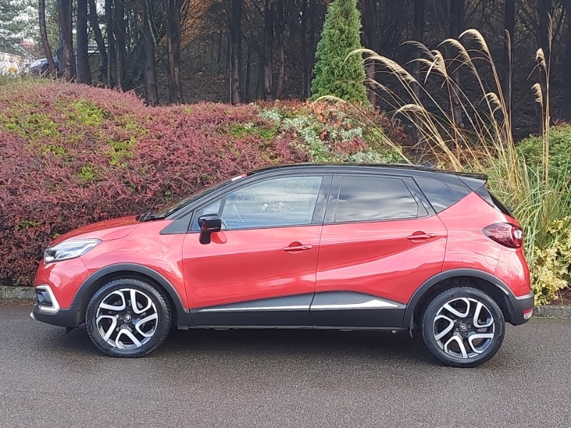 Used Renault Captur 2018 for sale - 76906763: Photo 4