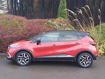 Used Renault Captur 2018 for sale - 76906763: Photo