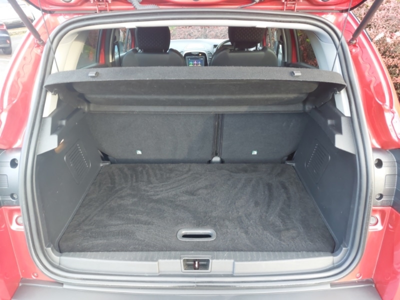 Used Renault Captur 2018 for sale - 76906763: Photo 8