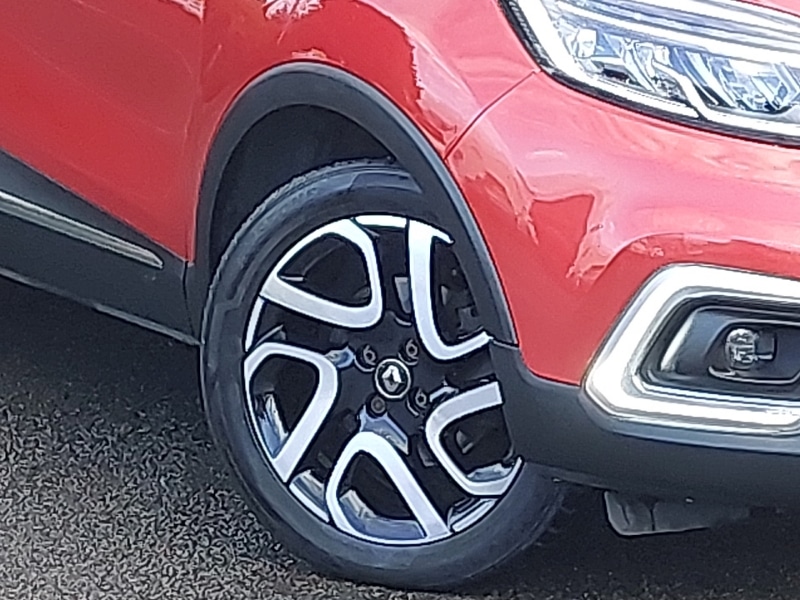 Used Renault Captur 2018 for sale - 76906763: Photo 9