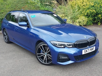 2021 - 320i M Sport 5dr Step Auto
