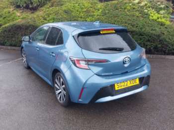 Used Toyota Corolla 2022 for sale - 74437013: Photo