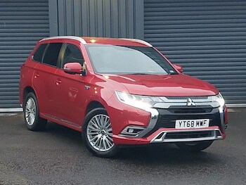 2018 - 2.4 PHEV 4h 5dr Auto