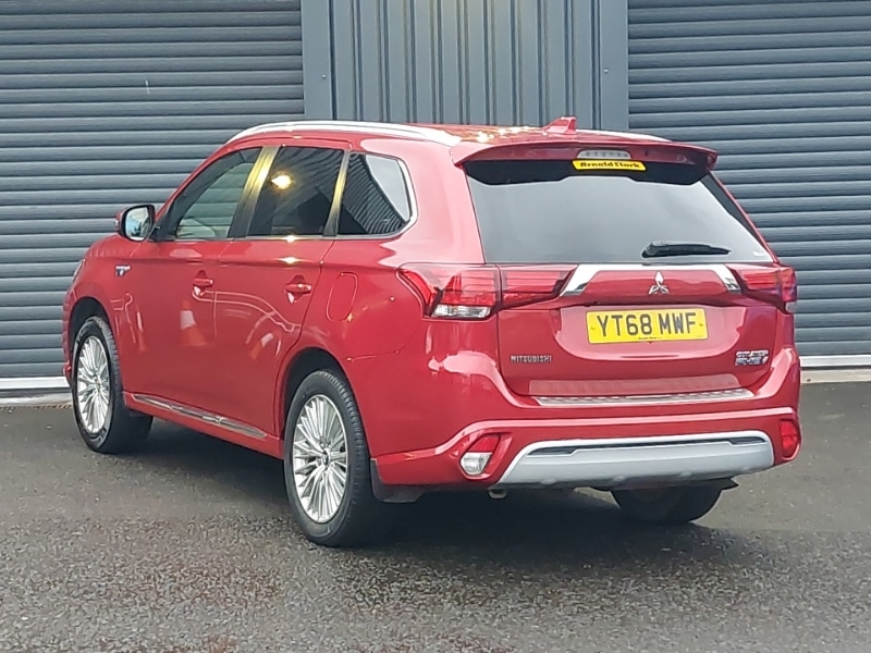 Used Mitsubishi Outlander 2018 for sale - 77304177: Photo 3