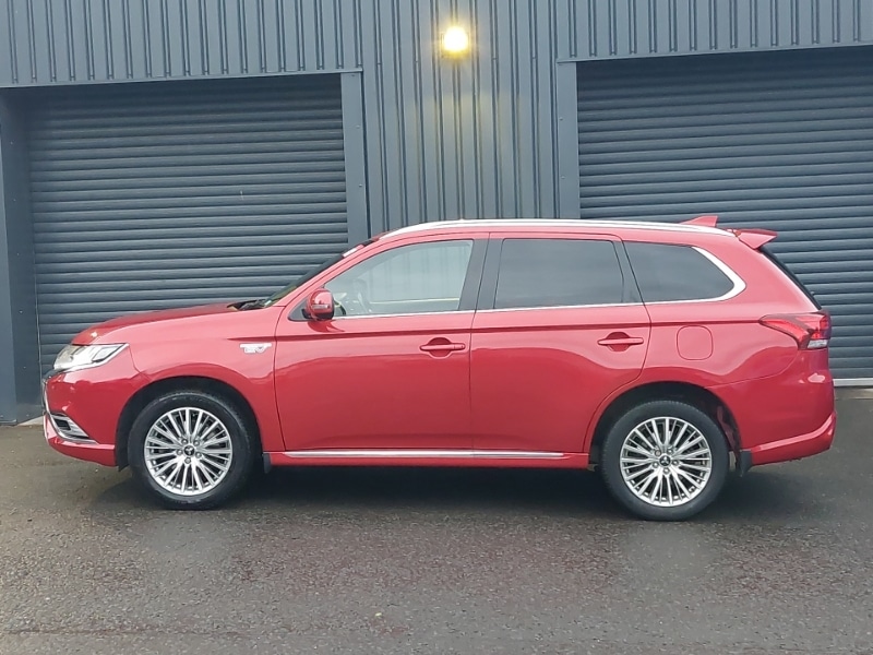 Used Mitsubishi Outlander 2018 for sale - 77304177: Photo 4