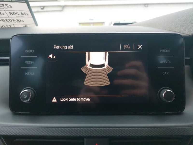 Used Skoda Kamiq 2023 for sale - 77454248: Photo 17