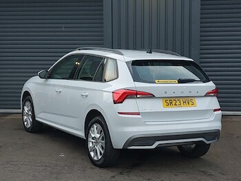 Used Skoda Kamiq 2023 for sale - 77454248: Photo